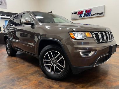 Used 2019 Jeep Grand Cherokee Limited