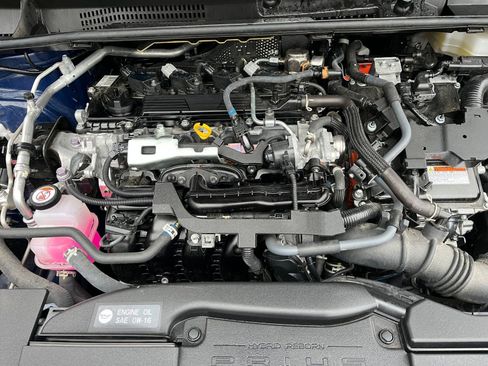 Used 2025 Toyota Prius LE image 25