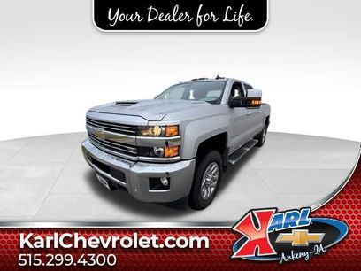 Used 2018 Chevrolet Silverado 2500 LTZ w/ Duramax Plus Package