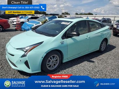 Used 2016 Toyota Prius