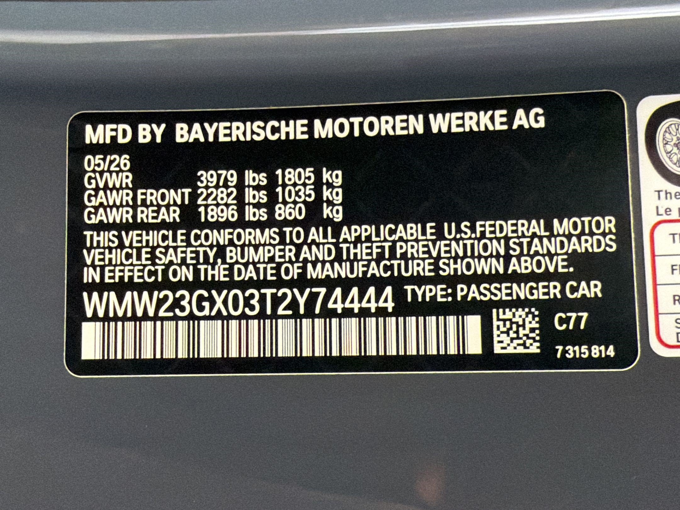 New 2026 MINI Cooper S FWD image 20