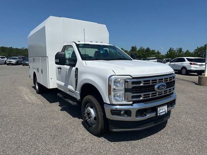 New 2024 Ford F350 XL w/ Snow Plow Prep Package