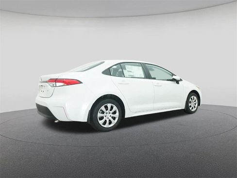 New 2026 Toyota Corolla LE image 25