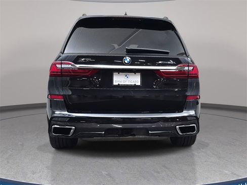 Used 2019 BMW X7 xDrive50i w/ M Sport Package image 7
