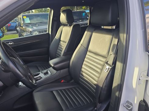 Used 2020 Jeep Grand Cherokee Limited X image 14