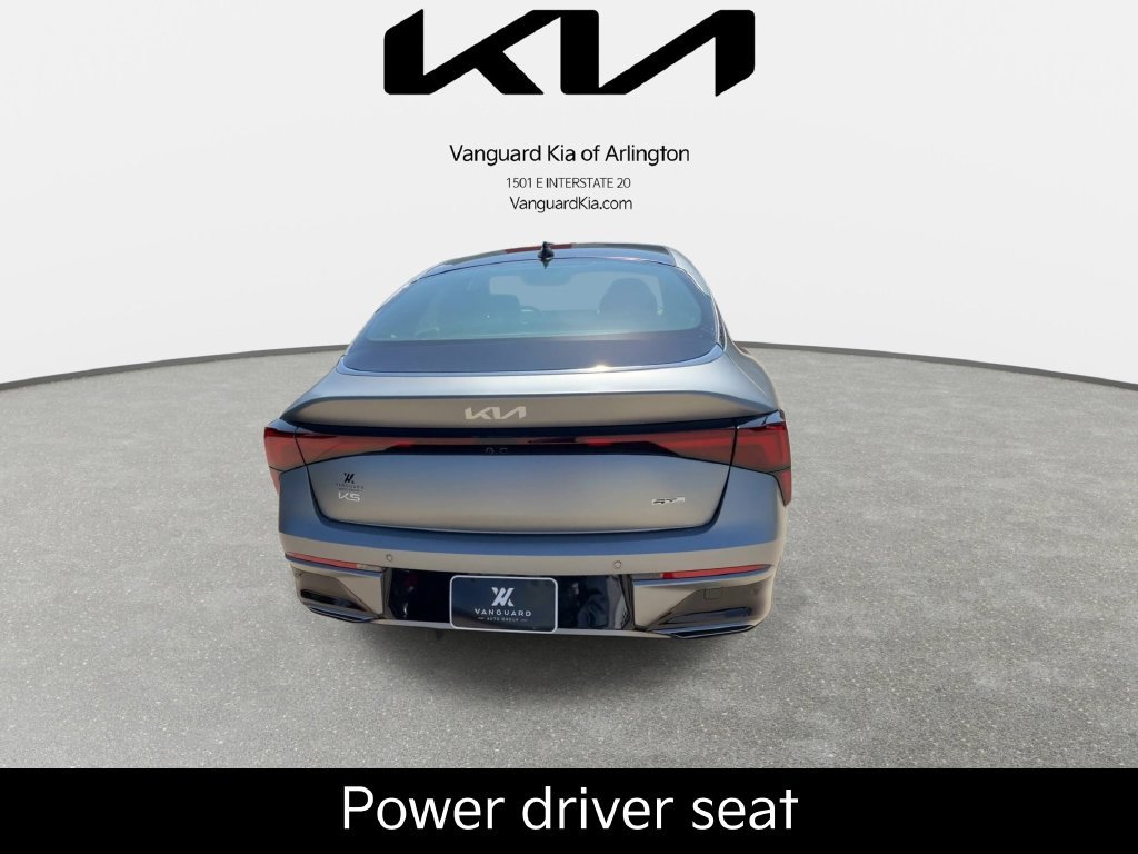 New 2026 Kia K5 GT-Line w/ GT-Line Premium Package FWD image 8