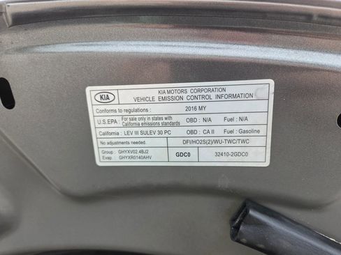 Used 2016 Kia Optima EX w/ Premium Package FWD image 25