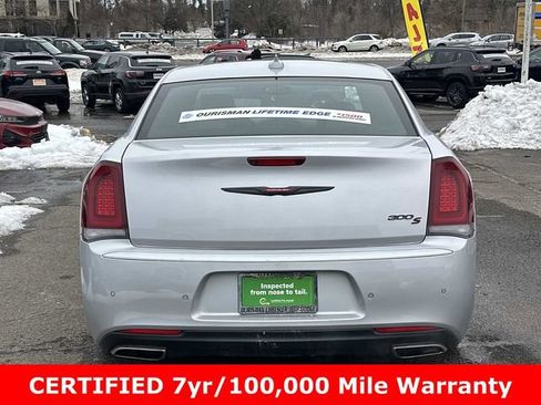Certified 2023 Chrysler 300 S image 3