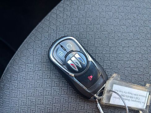 Used 2025 Buick Encore GX Preferred image 23