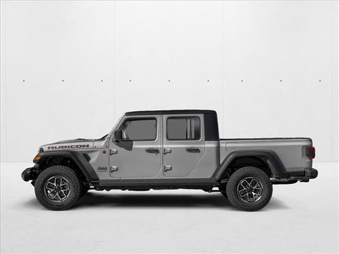 New 2026 Jeep Gladiator Rubicon AWD/4WD image 3