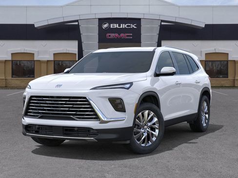 New 2026 Buick Enclave Preferred w/ Power Package image 6