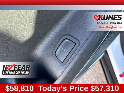 New 2026 Buick Enclave Sport Touring w/ Power Package image 24