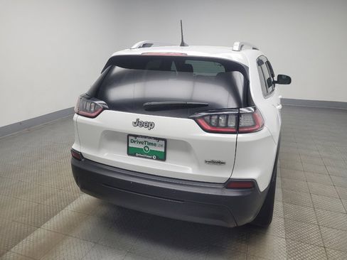 Used 2020 Jeep Cherokee Latitude Plus FWD image 7