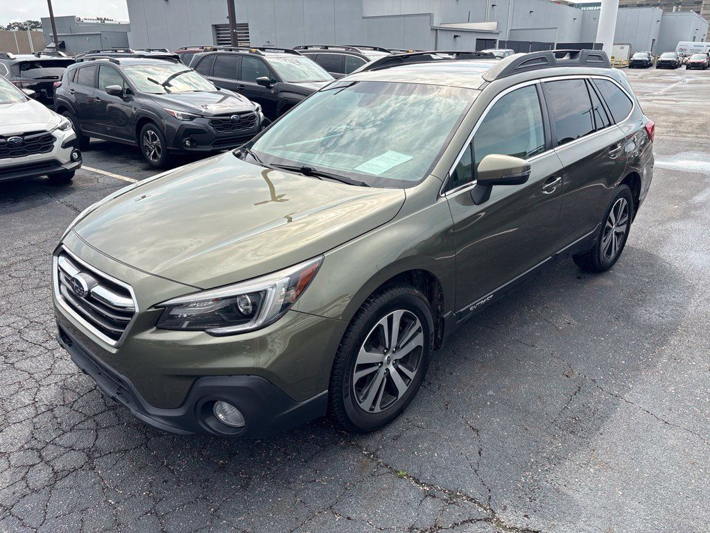 Used 2018 Subaru Outback 2.5i Limited AWD/4WD image 3