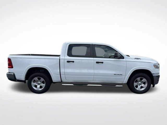 Used 2025 RAM 1500 Big Horn AWD/4WD image 7