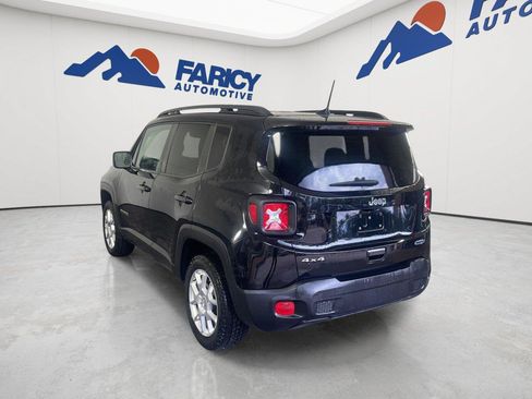 Used 2023 Jeep Renegade Latitude w/ Premium Group AWD/4WD image 27