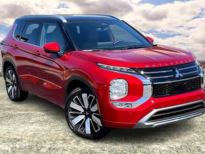 New 2025 Mitsubishi Outlander SEL