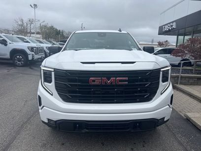 New 2026 GMC Sierra 1500 Elevation