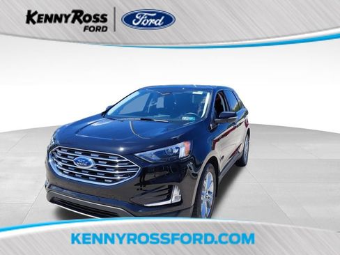 Used 2024 Ford Edge Titanium AWD/4WD image 1