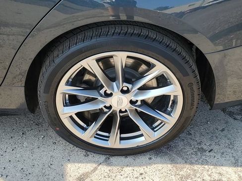 Used 2021 Cadillac CT4 Sport AWD/4WD image 5