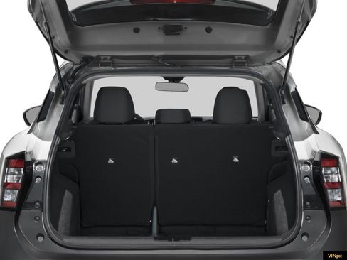 New 2026 Nissan Kicks S FWD image 9