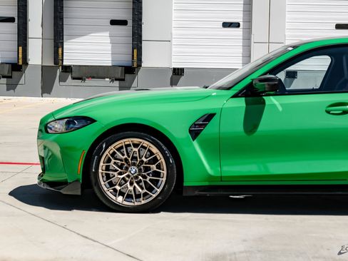 Used 2024 BMW M3 CS w/ M Driver's Package AWD/4WD image 8