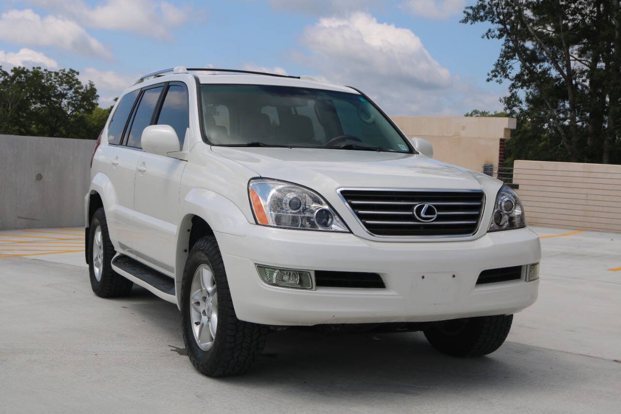 Used 2008 Lexus GX 470 AWD/4WD image 52