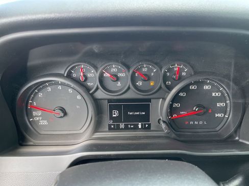 New 2026 Chevrolet Silverado 1500 W/T w/ WT Safety Package AWD/4WD image 15