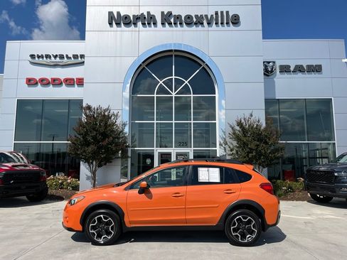 Used 2015 Subaru Crosstrek 2.0i Premium AWD/4WD image 2