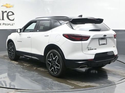 Used 2023 Chevrolet Blazer RS w/ Driver Confidence II Package image 35