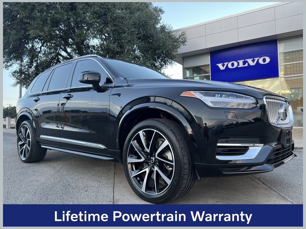 Used 2021 Volvo XC90 T8 Inscription Expression w/ Protection Package AWD/4WD image 1