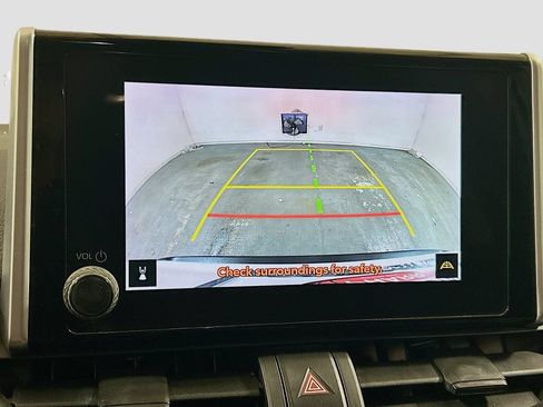 Used 2024 Toyota RAV4 LE FWD image 11