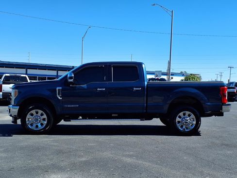 Used 2017 Ford F350 Lariat w/ Lariat Ultimate Package image 3