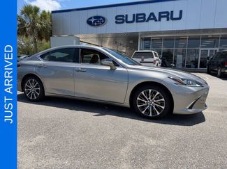 Used 2021 Lexus ES 350 w/ Premium Package FWD video 1