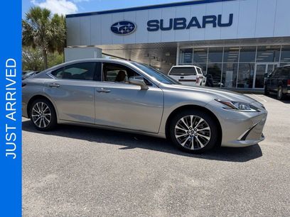 Used 2021 Lexus ES 350 w/ Premium Package