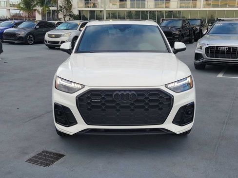 Certified 2023 Audi Q5 2.0T Prestige w/ Prestige Package AWD/4WD image 9