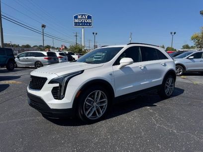 Used 2020 Cadillac XT4 Sport