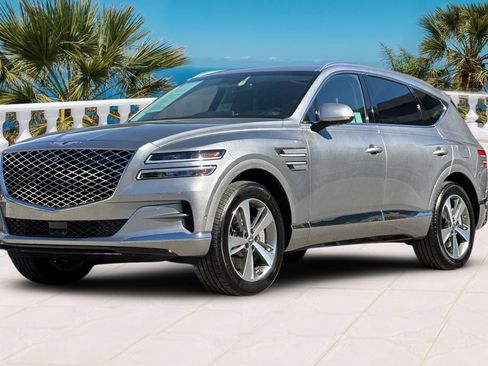 Used 2024 Genesis GV80 3.5T w/ Advanced Package image 9