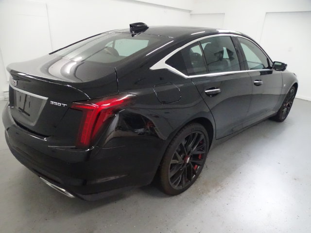 Used 2026 Cadillac CT5 Premium Luxury w/ LPO, Red Accent Package AWD/4WD image 24