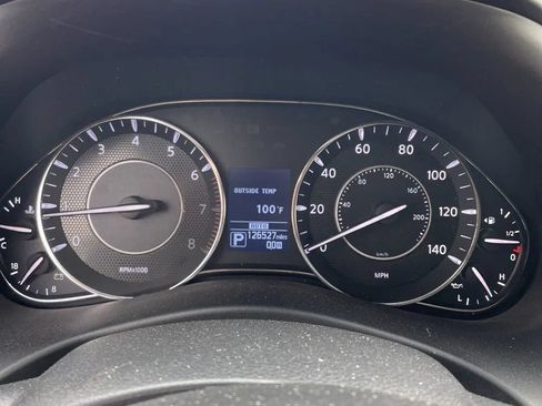 Used 2017 Nissan Armada Platinum w/ Captain Seat Package AWD/4WD image 33