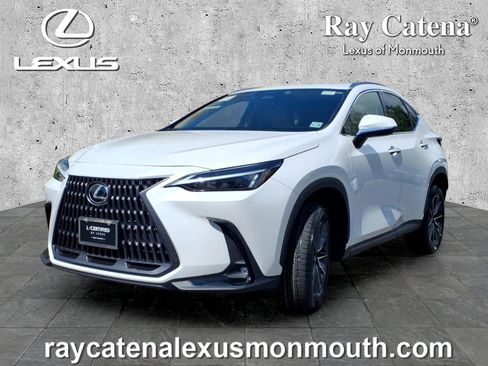 Certified 2024 Lexus NX 350 AWD w/ Cold Area Package image 3