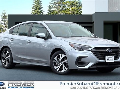 New 2025 Subaru Legacy Premium image 1