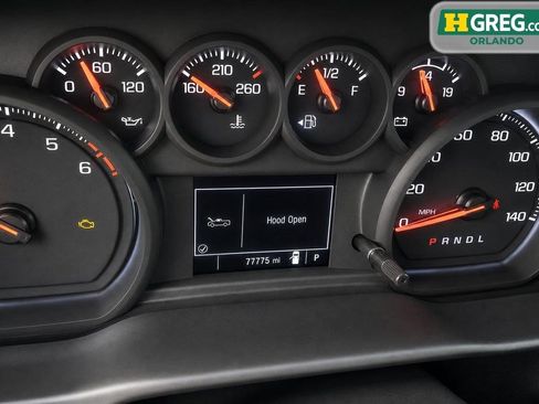 Used 2023 Chevrolet Silverado 1500 Custom RWD image 14