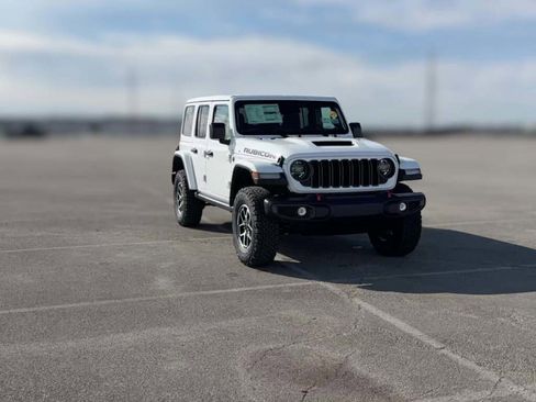 New 2026 Jeep Wrangler Rubicon image 17