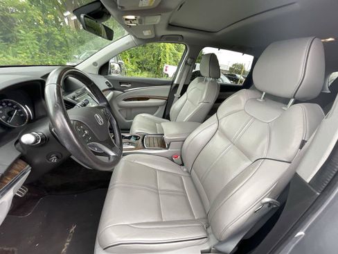 Used 2019 Acura MDX w/ Advance Package AWD/4WD image 14