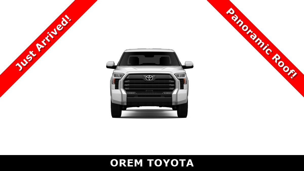 New 2026 Toyota Tundra Limited AWD/4WD image 31