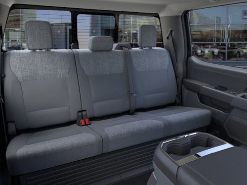 New 2025 Ford F250 XLT w/ Black Appearance Package image 12