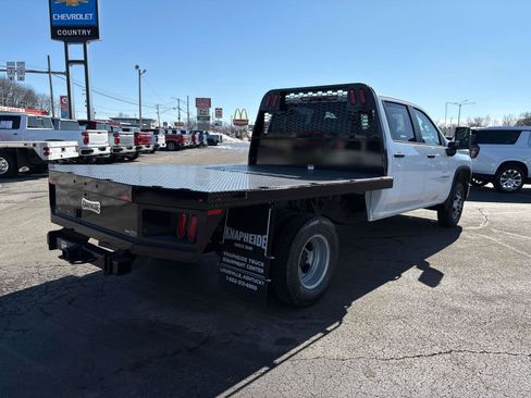 New 2026 Chevrolet Silverado 3500 W/T w/ WT Convenience Package image 5