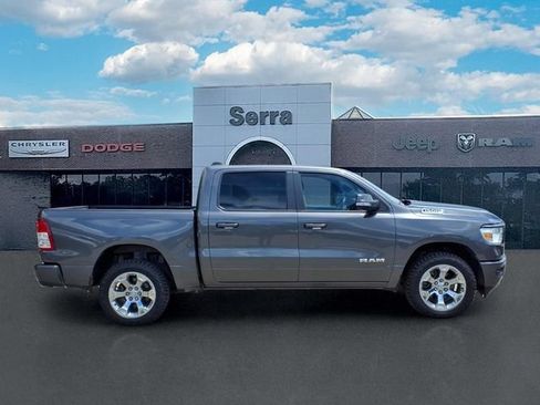 Used 2021 RAM 1500 Big Horn AWD/4WD image 8