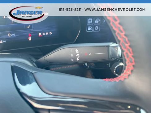 Used 2024 Chevrolet Blazer EV RS AWD/4WD image 15